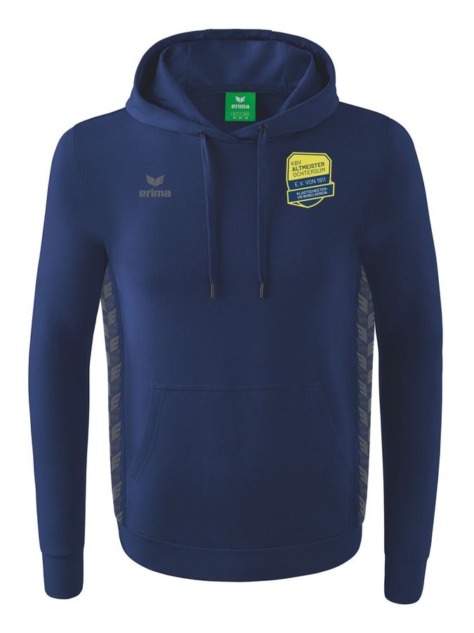 Erima Essential Team Kapuzensweat