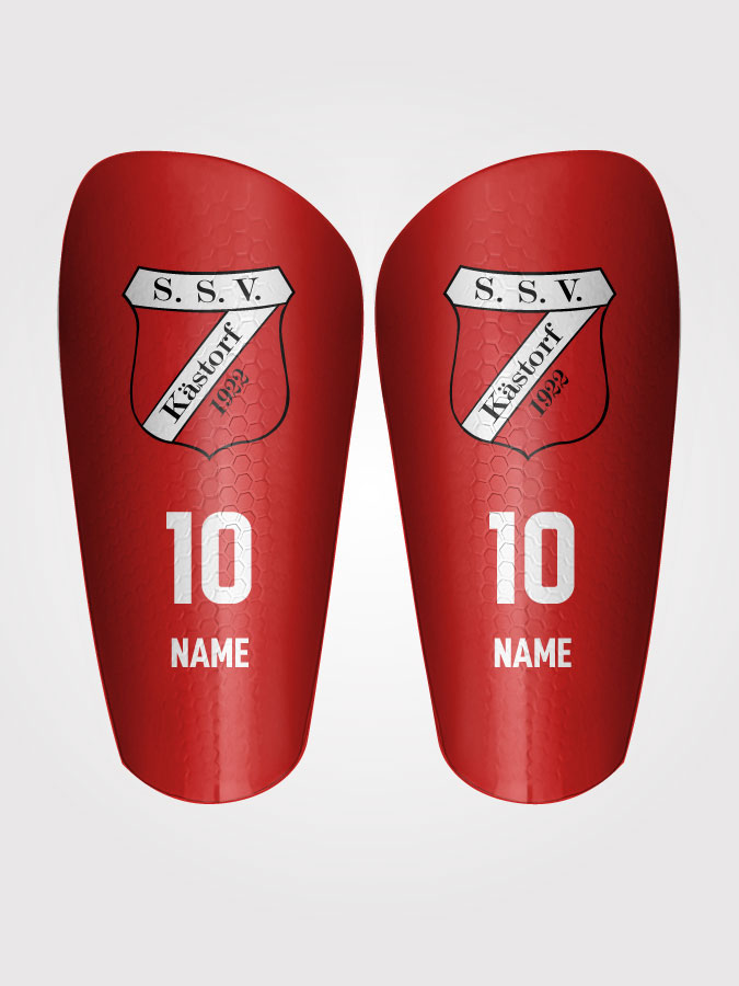 Schienbeinschoner Logo