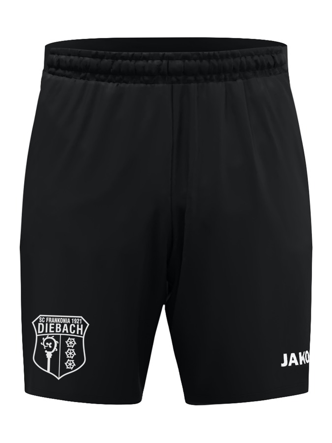 Jako Trainingsshort Dynamic