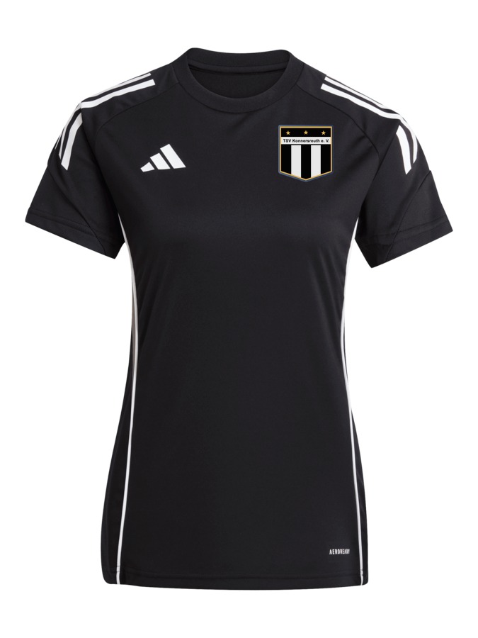adidas Tiro 25 Competition Trainingstrikot Damen