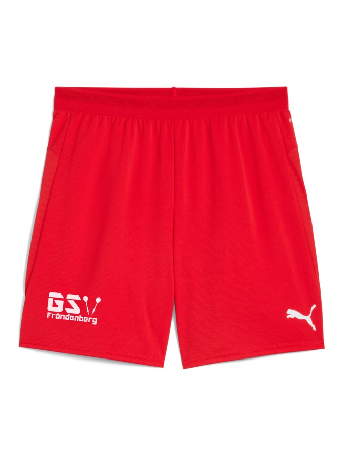 PUMA teamCUP Shorts