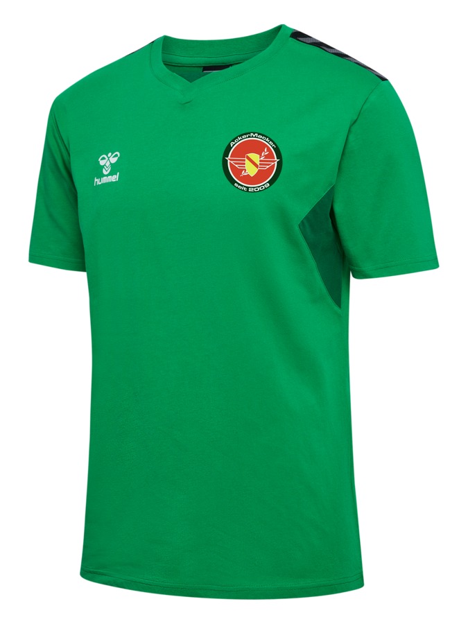 Hummel Authentic Baumwoll-T-Shirt