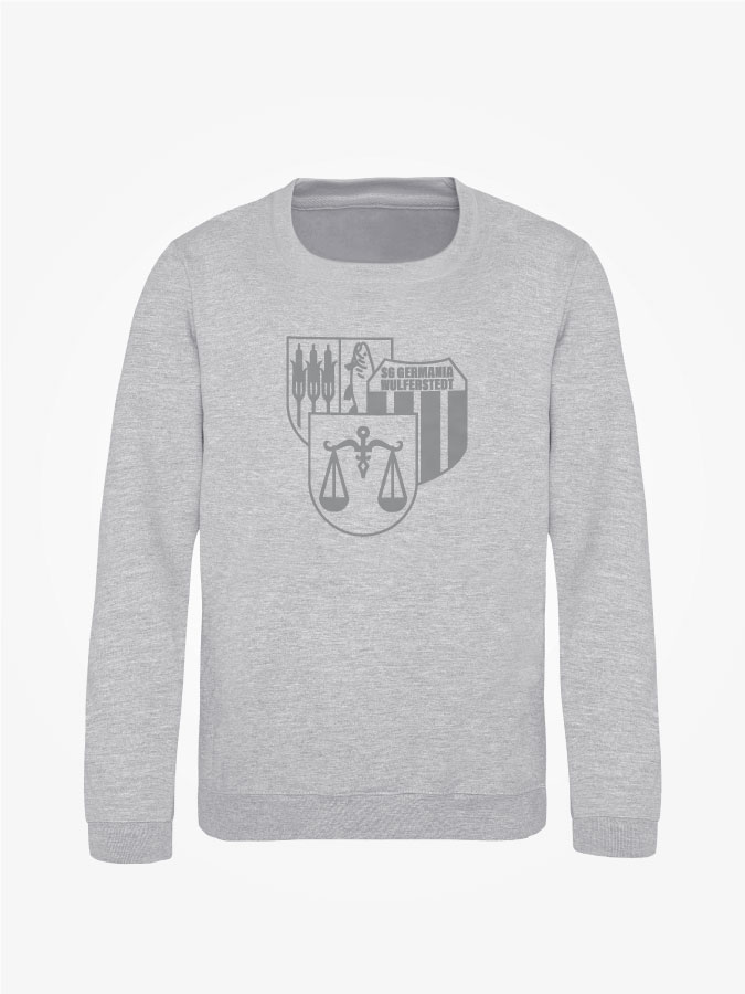 Sweater All Grey Kids Unisex
