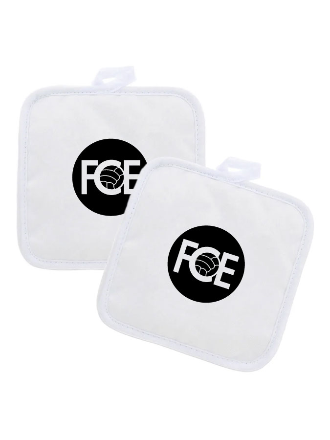 Topflappen Logo (2er-Set)