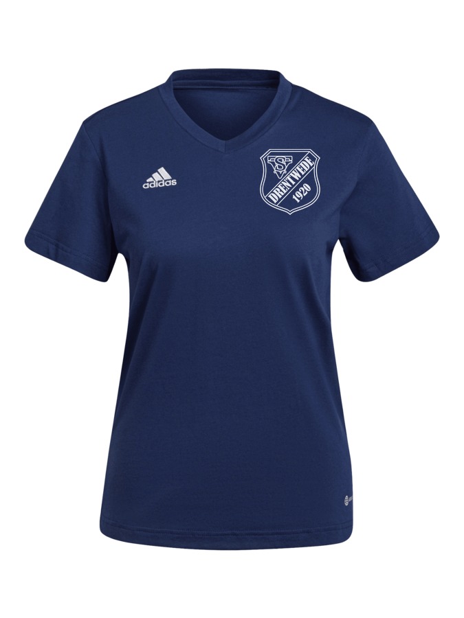 adidas Entrada 22 T-Shirt Damen