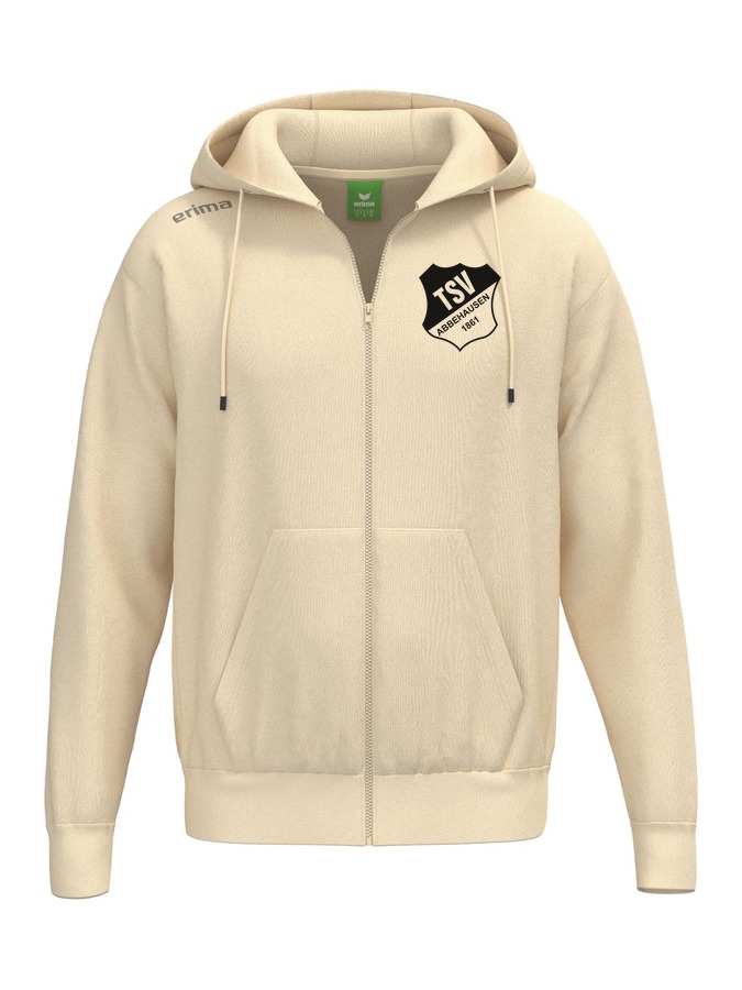 Erima Teamsport Kapuzenjacke