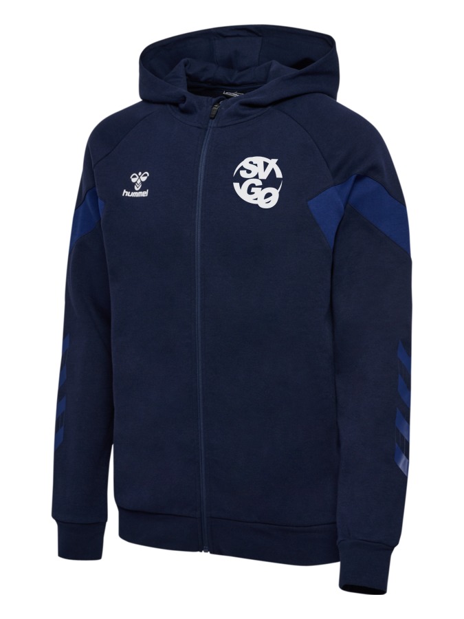 Hummel Travel Zip Hoodie