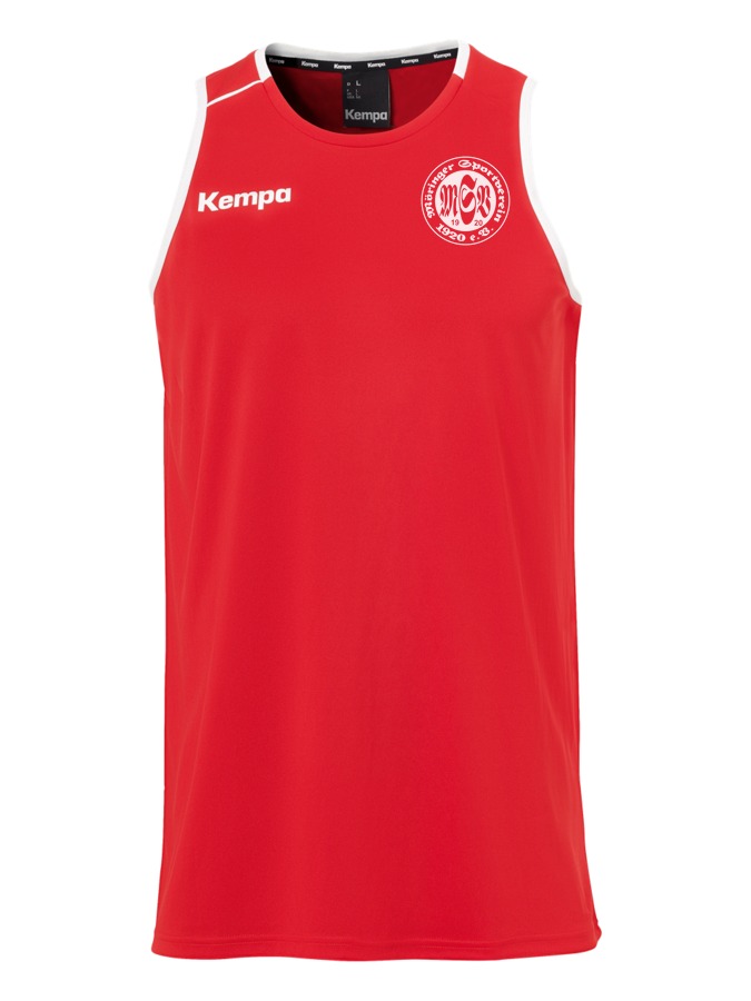 Kempa Player Tank Top