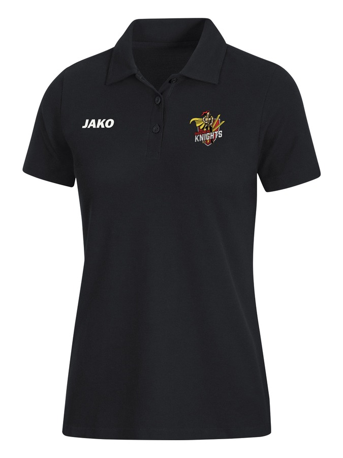Jako Poloshirt Base Damen