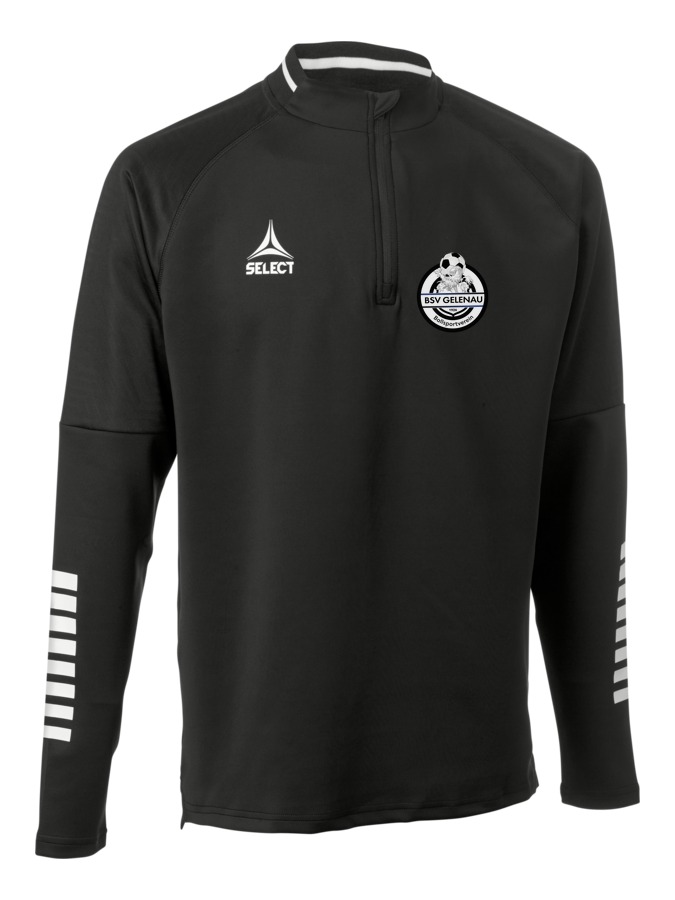 Select Monaco Trainingstop