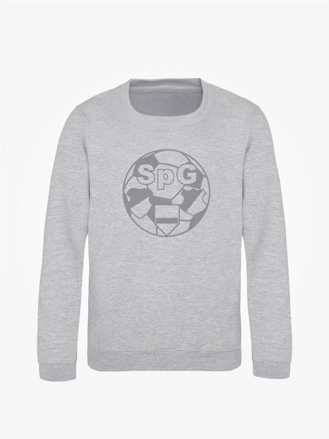 Sweater All Grey Kids Unisex