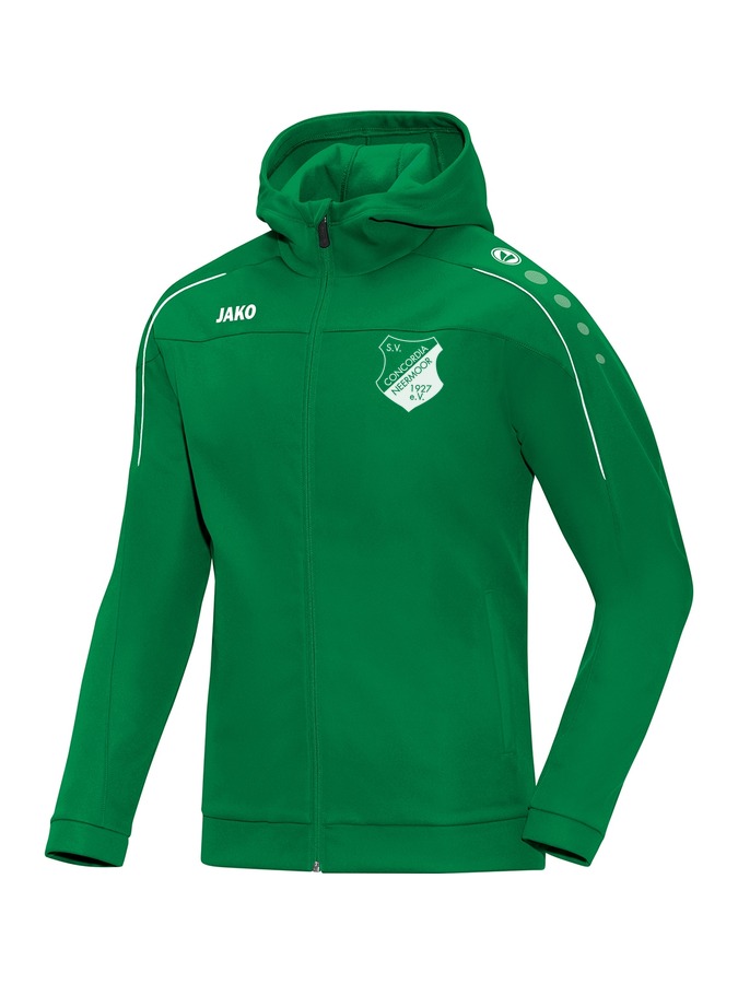 Jako Kapuzenjacke Classico