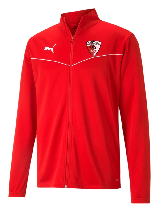 PUMA teamRISE Training Poly Trainingsjacke