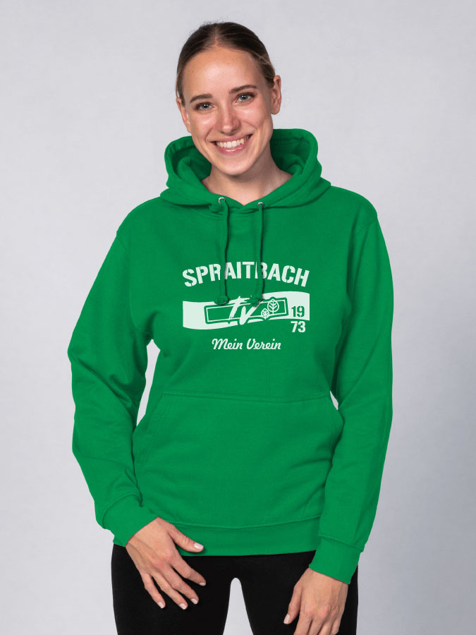 Hoodie Member Unisex