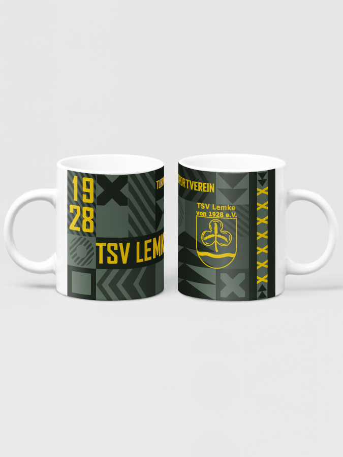 Sammlertasse 2026