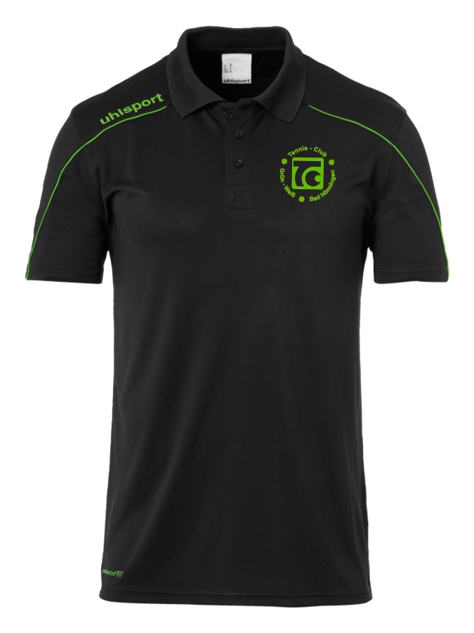 uhlsport Stream 22 Polo Shirt