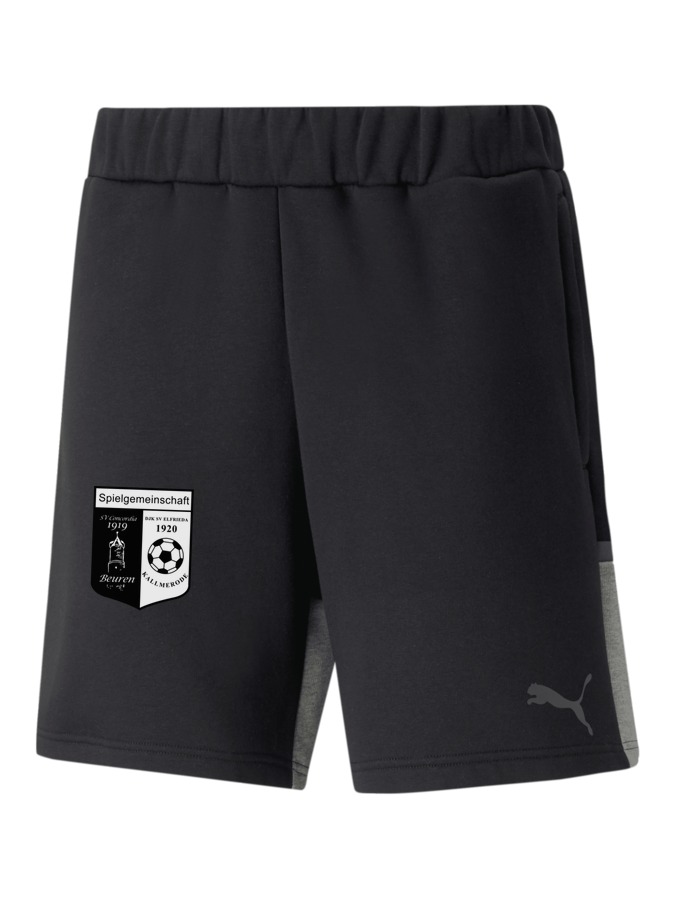 PUMA teamCUP Casuals Shorts