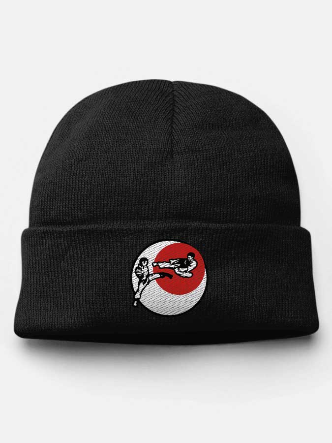 Beanie Sticklogo