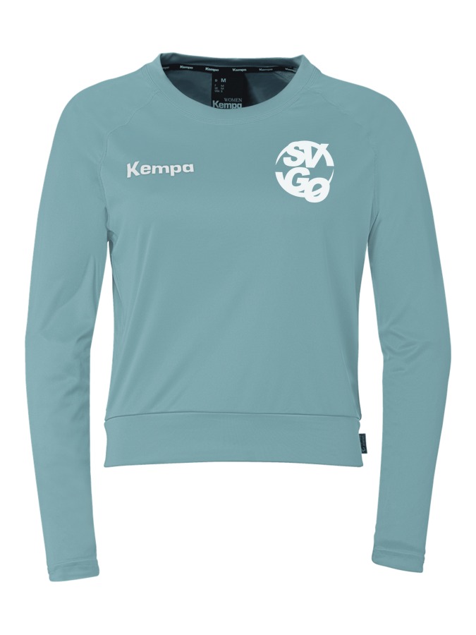 Kempa Cropped Top
