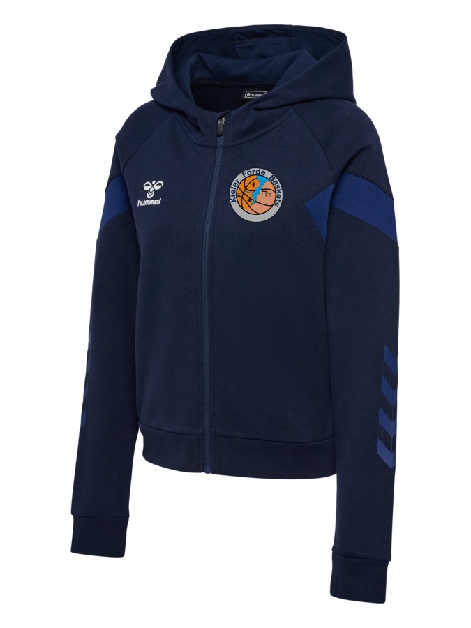 Hummel Travel Zip Hoodie Damen