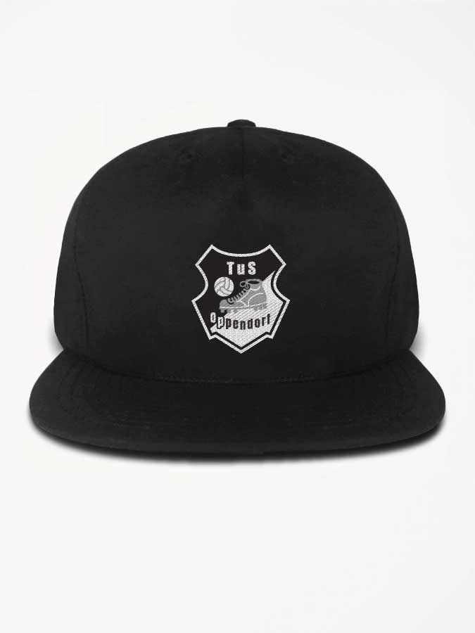 Snapback 5 Panel Sticklogo