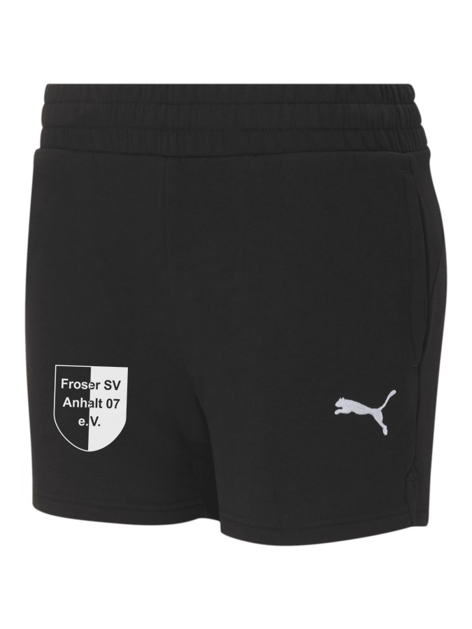 PUMA teamGOAL 23 Casuals Shorts Damen