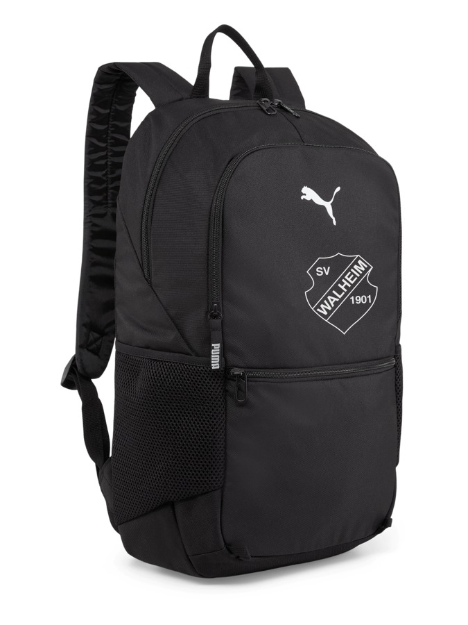 PUMA teamGOAL Rucksack mit Ballnetz