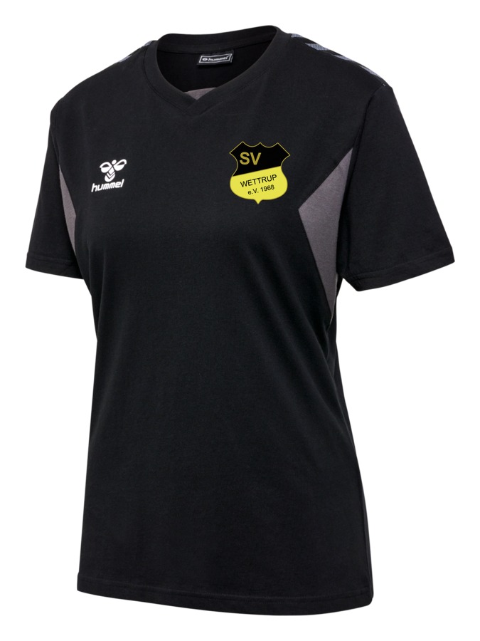 Hummel Authentic Co T-Shirt Damen