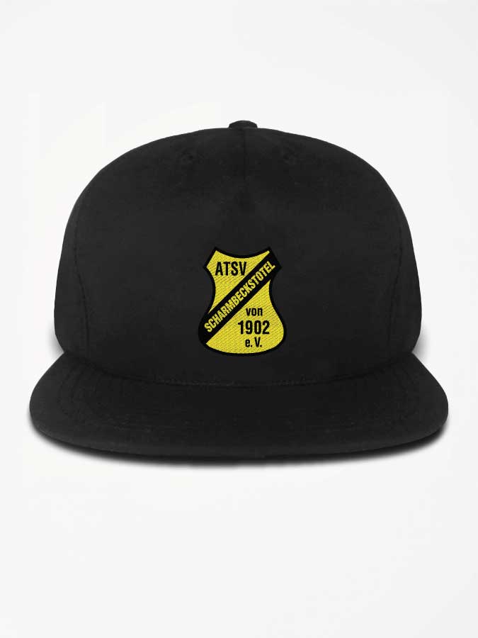 Snapback 5 Panel Sticklogo