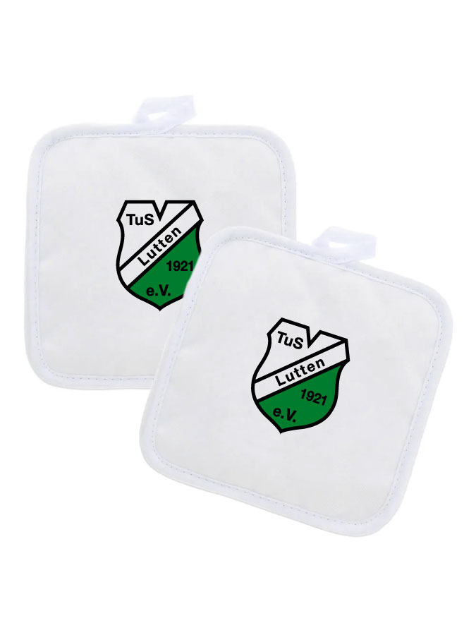 Topflappen Logo (2er-Set)