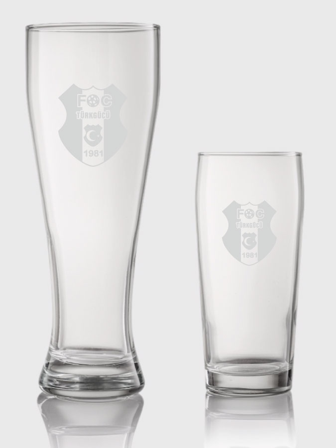 Biergläser Gravur