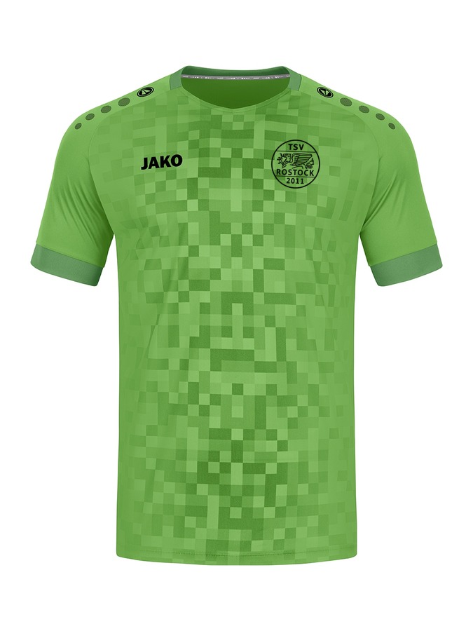 Jako Trikot Pixel Kurzarm