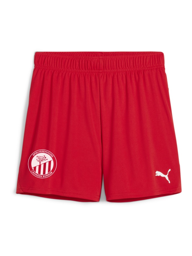 PUMA teamGOAL Handballshorts Damen