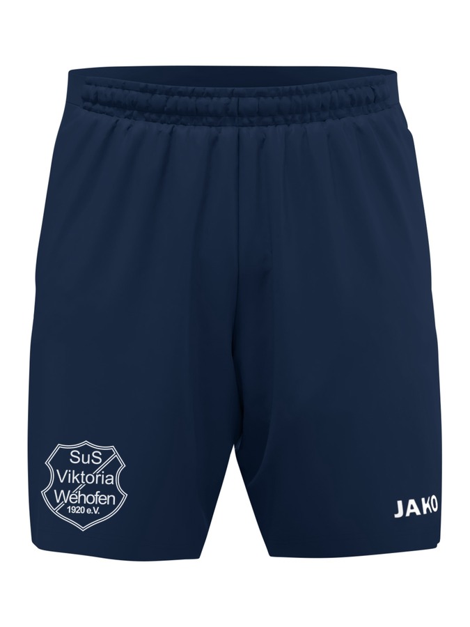 Jako Webshort Dynamic Damen