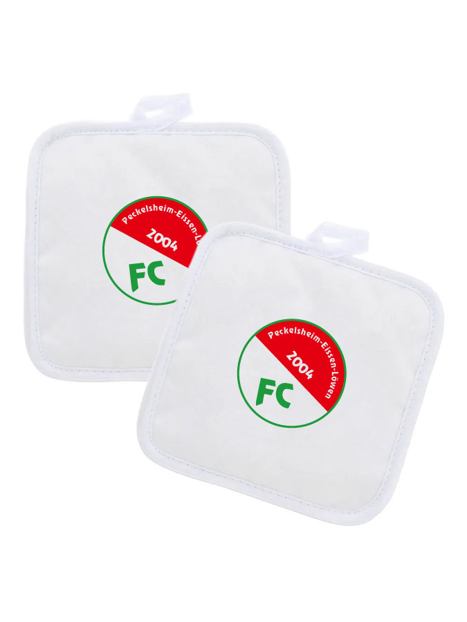 Topflappen Logo (2er-Set)