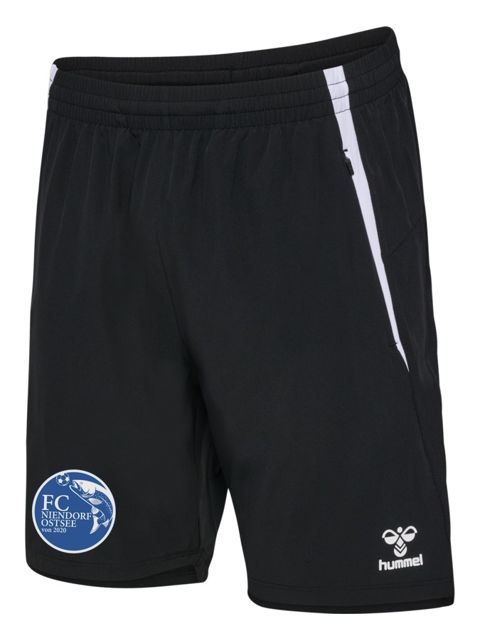 Hummel Lead 2.0 Woven Shorts