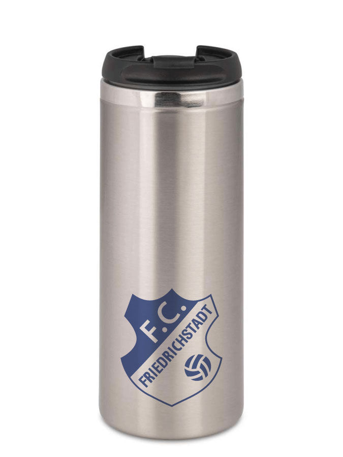 Edelstahl-Thermosbecher