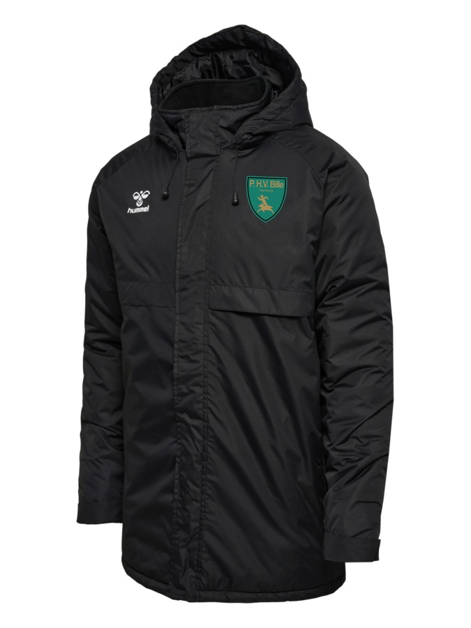 Hummel Go Parka Jacke
