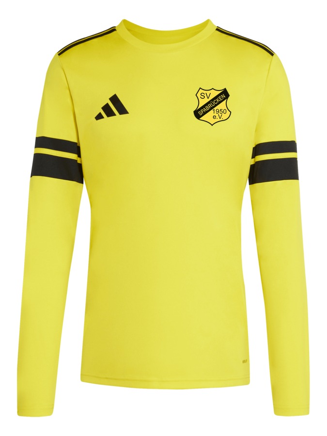 adidas Squadra 25 langärmeliges Trikot