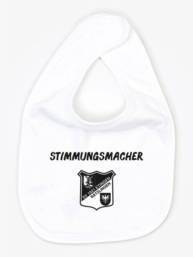 Babylätzchen Stimmungsmacher