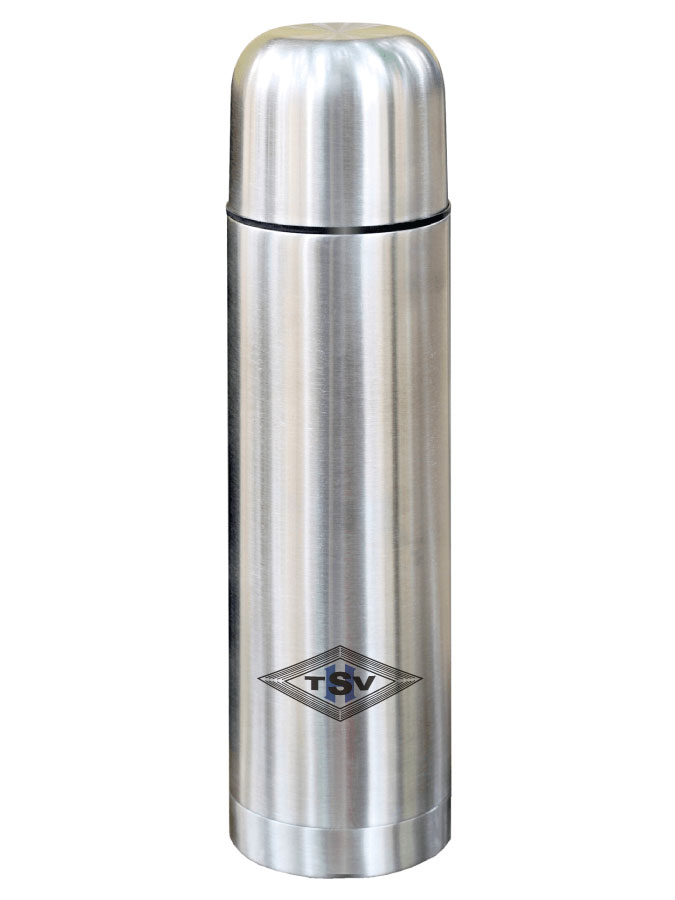 Edelstahl-Thermoskanne