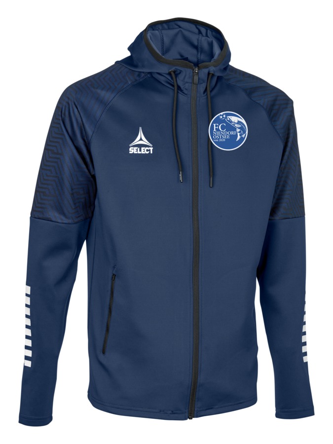 Select Monaco Kapuzenjacke