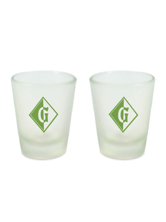 2er Set Schnapsglas Alina