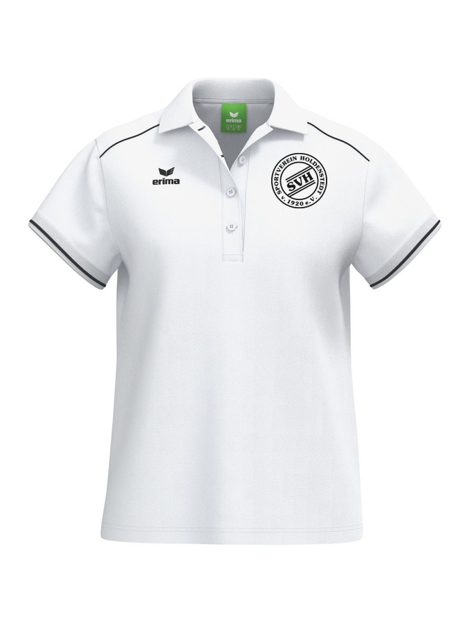 Erima Compete Poloshirt Damen