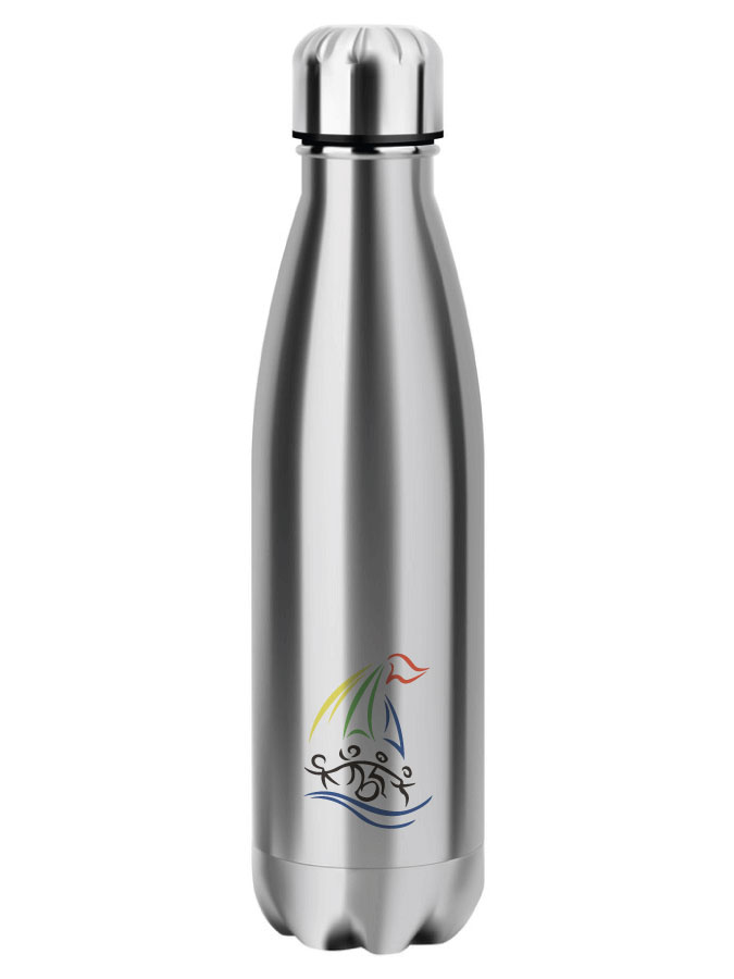 Edelstahl-Thermosflasche