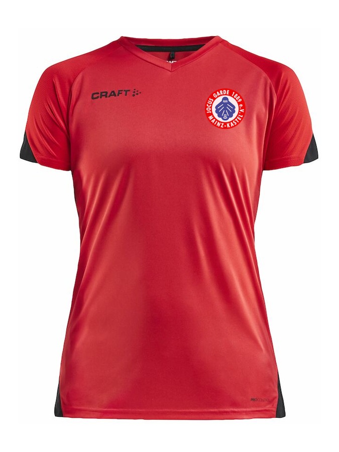 Craft Pro Control Impact T-Shirt Damen