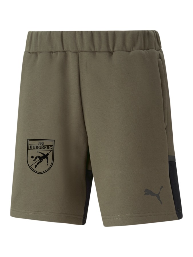 PUMA teamCUP Casuals Shorts