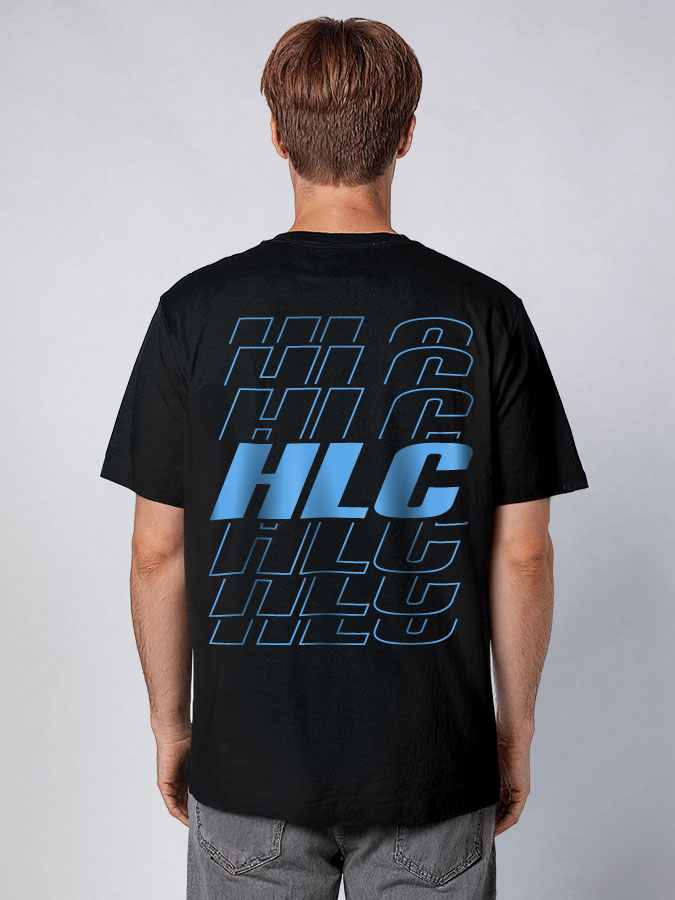 Oversized Shirt Neon Herren