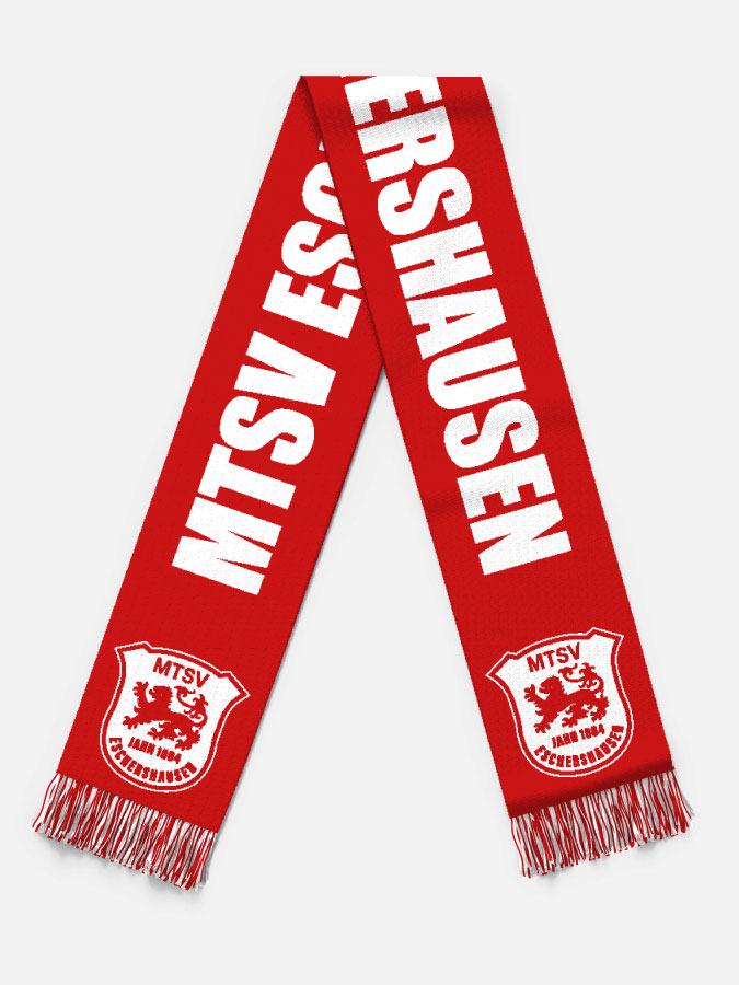 Fanschal Klassiker