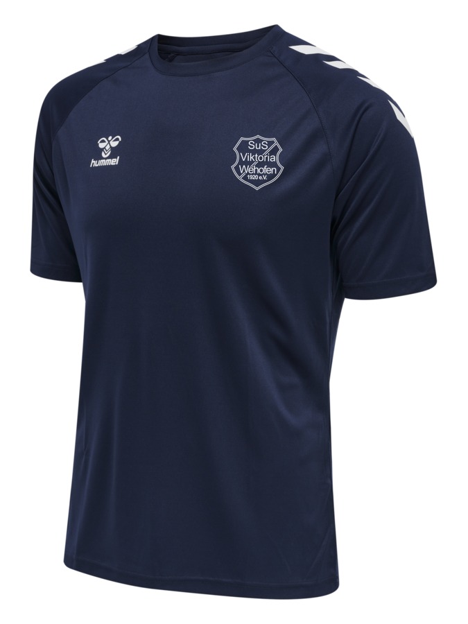 Hummel Core XK Core Poly T-Shirt